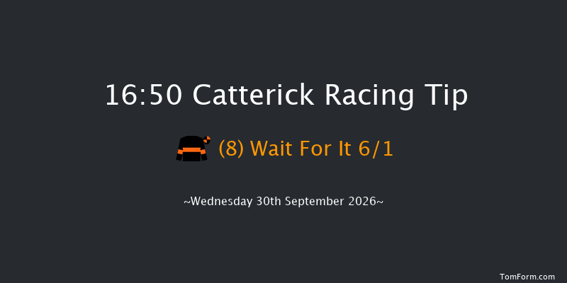 Catterick 16-50 (Class 6) 5f Tue 8th Sep 2026