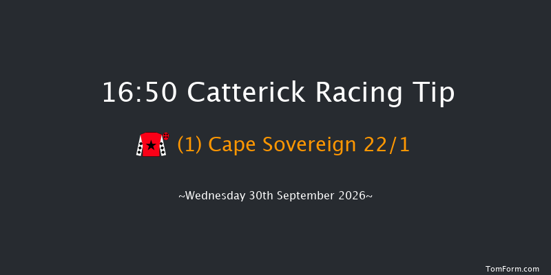 Catterick 16-50 (Class 6) 5f Tue 8th Sep 2026