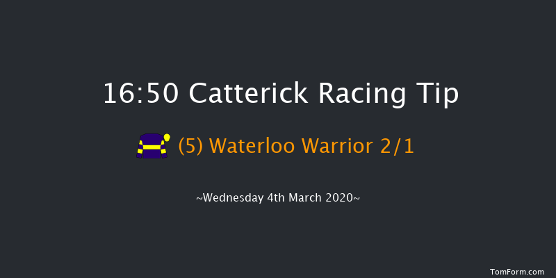 Support Jack Berry House Novices' Hunters' Chase Catterick 16:50 Hunter Chase (Class 5) 25f Tue 25th Feb 2020
