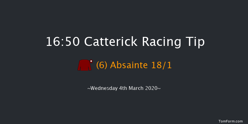 Support Jack Berry House Novices' Hunters' Chase Catterick 16:50 Hunter Chase (Class 5) 25f Tue 25th Feb 2020