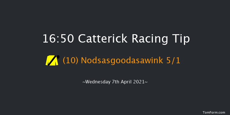 Every Race Live On Racing TV Handicap Catterick 16:50 Handicap (Class 6) 6f Wed 10th Mar 2021
