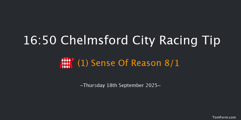 Chelmsford City 16-50 (Class 6) 10f Thu 11th Sep 2025