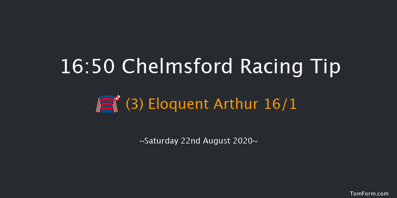 British Stallion Studs EBF Novice Stakes Chelmsford 16:50 Stakes (Class 5) 6f Sat 4th Jul 2020