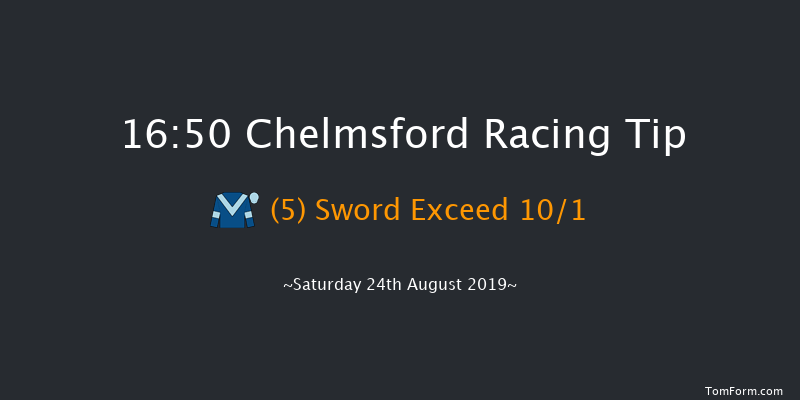 Chelmsford 16:50 Handicap (Class 4) 7f Fri 23rd Aug 2019