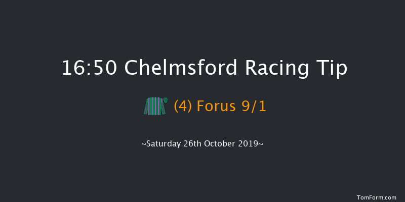Chelmsford 16:50 Stakes (Class 5) 7f Thu 24th Oct 2019