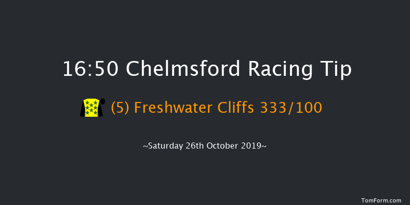 Chelmsford 16:50 Stakes (Class 5) 7f Thu 24th Oct 2019