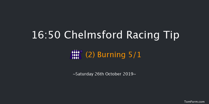 Chelmsford 16:50 Stakes (Class 5) 7f Thu 24th Oct 2019