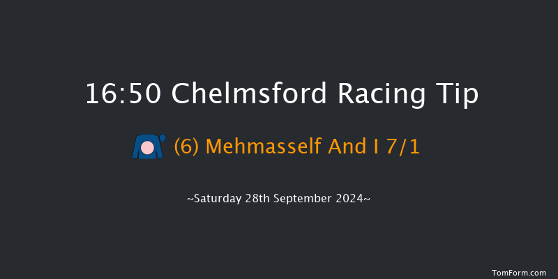 Chelmsford  16:50 Handicap (Class 6) 7f Thu 19th Sep 2024