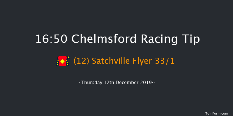 Chelmsford 16:50 Handicap (Class 7) 7f Wed 11th Dec 2019
