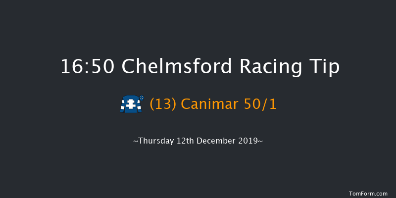 Chelmsford 16:50 Handicap (Class 7) 7f Wed 11th Dec 2019
