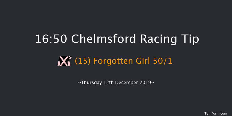 Chelmsford 16:50 Handicap (Class 7) 7f Wed 11th Dec 2019