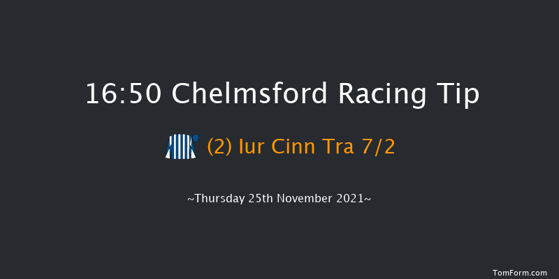 Chelmsford 16:50 Handicap (Class 6) 6f Mon 22nd Nov 2021