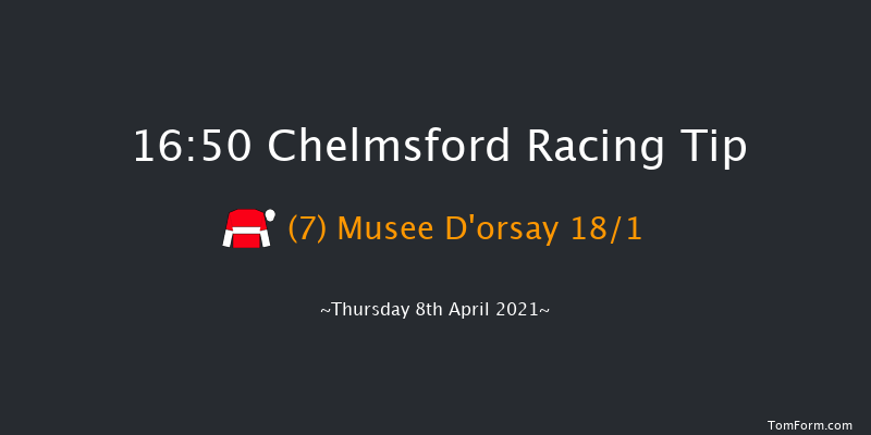 tote Placepot First Bet Of The Day Handicap Chelmsford 16:50 Handicap (Class 6) 7f Tue 6th Apr 2021