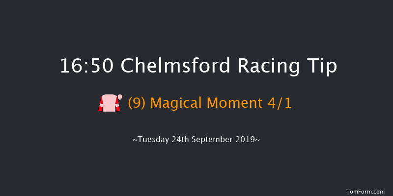Chelmsford 16:50 Stakes (Class 4) 5f Sat 21st Sep 2019