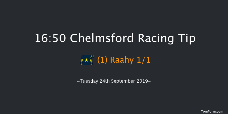 Chelmsford 16:50 Stakes (Class 4) 5f Sat 21st Sep 2019