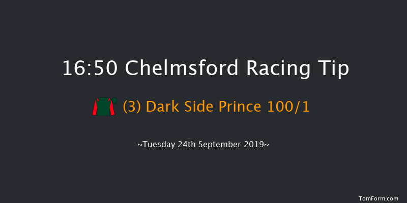 Chelmsford 16:50 Stakes (Class 4) 5f Sat 21st Sep 2019