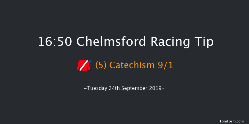 Chelmsford 16:50 Stakes (Class 4) 5f Sat 21st Sep 2019