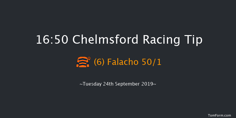 Chelmsford 16:50 Stakes (Class 4) 5f Sat 21st Sep 2019