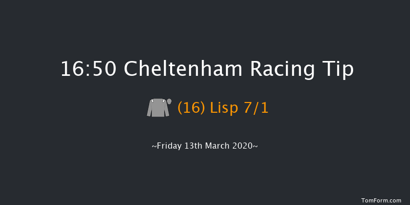 Johnny Henderson Grand Annual Challenge Cup Handicap Chase (Grade 3) Cheltenham 16:50 Handicap Chase (Class 1) 16f Thu 12th Mar 2020