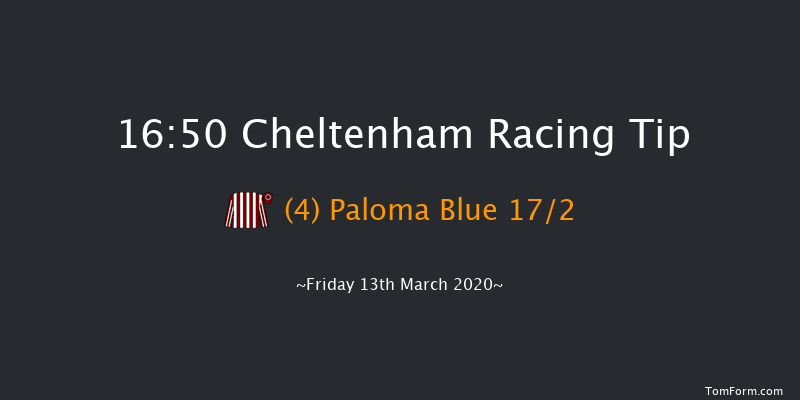 Johnny Henderson Grand Annual Challenge Cup Handicap Chase (Grade 3) Cheltenham 16:50 Handicap Chase (Class 1) 16f Thu 12th Mar 2020