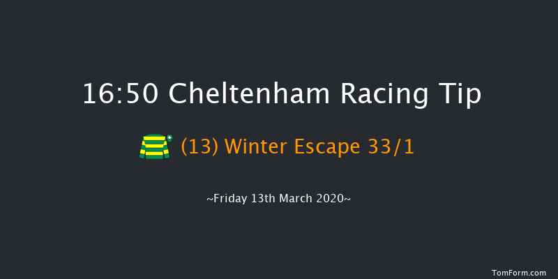Johnny Henderson Grand Annual Challenge Cup Handicap Chase (Grade 3) Cheltenham 16:50 Handicap Chase (Class 1) 16f Thu 12th Mar 2020