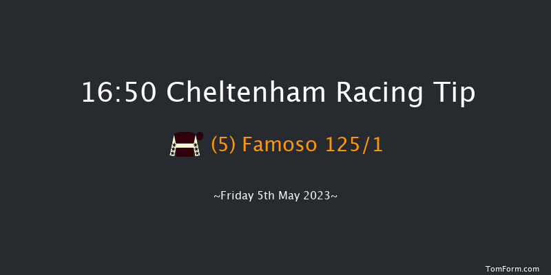 Cheltenham 16:50 Hunter Chase (Class 5) 16f Thu 20th Apr 2023