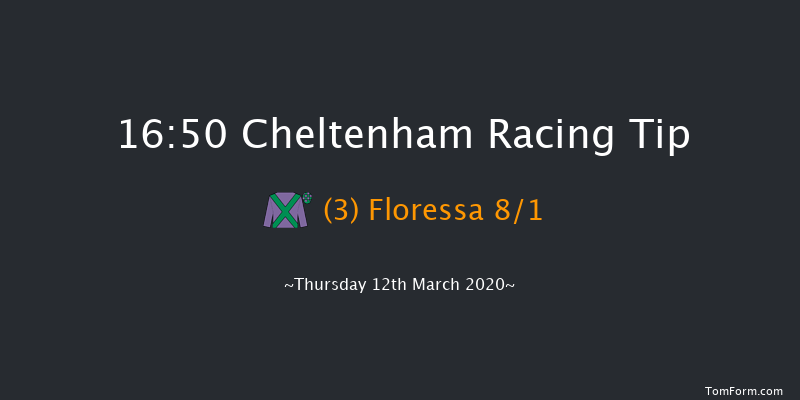 Daylesford Mares' Novices' Hurdle (Grade 2) (Registered As The Dawn Run) Cheltenham 16:50 Maiden Hurdle (Class 1) 17f Wed 11th Mar 2020