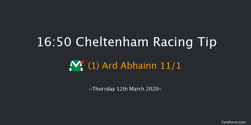 Daylesford Mares' Novices' Hurdle (Grade 2) (Registered As The Dawn Run) Cheltenham 16:50 Maiden Hurdle (Class 1) 17f Wed 11th Mar 2020