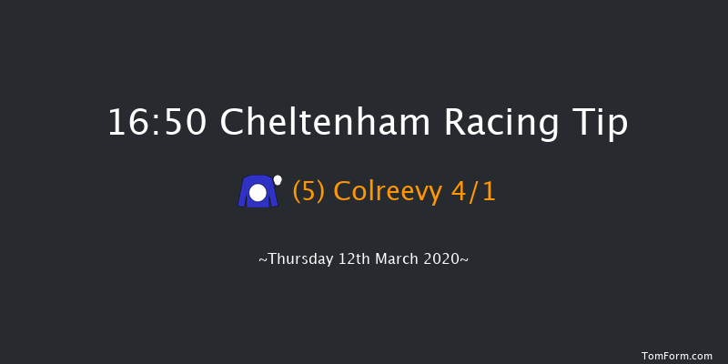 Daylesford Mares' Novices' Hurdle (Grade 2) (Registered As The Dawn Run) Cheltenham 16:50 Maiden Hurdle (Class 1) 17f Wed 11th Mar 2020