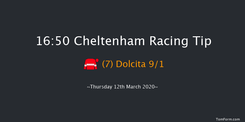 Daylesford Mares' Novices' Hurdle (Grade 2) (Registered As The Dawn Run) Cheltenham 16:50 Maiden Hurdle (Class 1) 17f Wed 11th Mar 2020