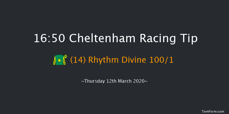 Daylesford Mares' Novices' Hurdle (Grade 2) (Registered As The Dawn Run) Cheltenham 16:50 Maiden Hurdle (Class 1) 17f Wed 11th Mar 2020