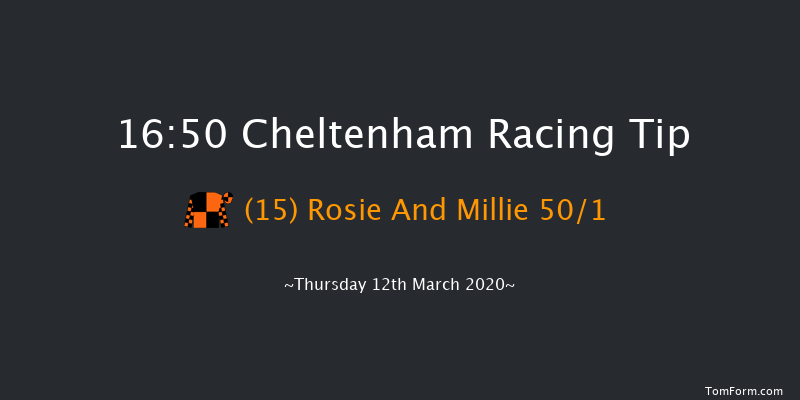 Daylesford Mares' Novices' Hurdle (Grade 2) (Registered As The Dawn Run) Cheltenham 16:50 Maiden Hurdle (Class 1) 17f Wed 11th Mar 2020