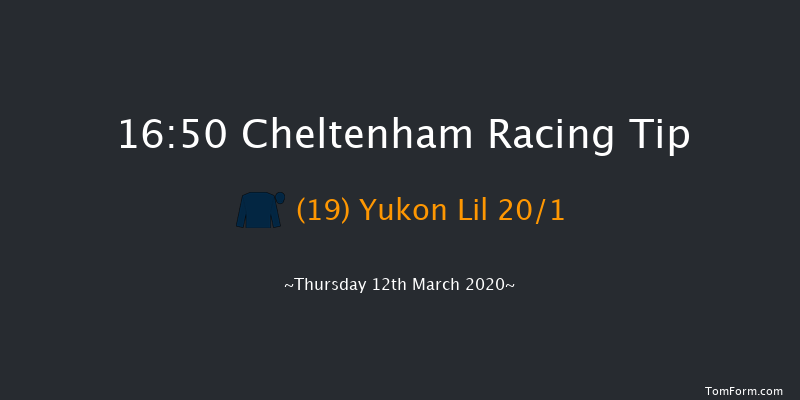 Daylesford Mares' Novices' Hurdle (Grade 2) (Registered As The Dawn Run) Cheltenham 16:50 Maiden Hurdle (Class 1) 17f Wed 11th Mar 2020