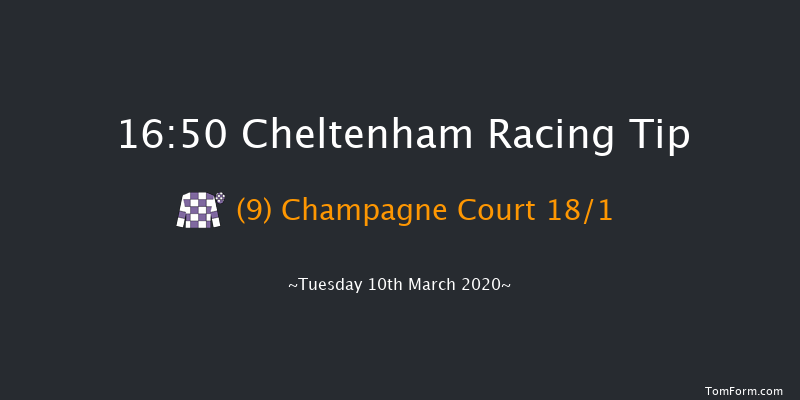 Northern Trust Company Novices' Handicap Chase (Listed) Cheltenham 16:50 Handicap Chase (Class 1) 20f Sat 25th Jan 2020