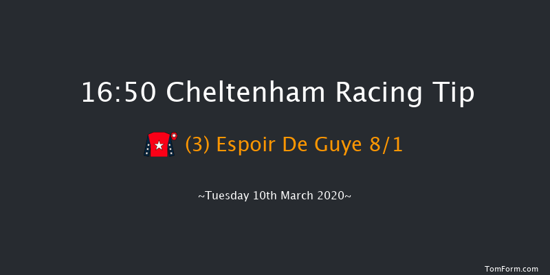 Northern Trust Company Novices' Handicap Chase (Listed) Cheltenham 16:50 Handicap Chase (Class 1) 20f Sat 25th Jan 2020