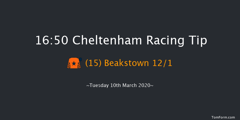 Northern Trust Company Novices' Handicap Chase (Listed) Cheltenham 16:50 Handicap Chase (Class 1) 20f Sat 25th Jan 2020