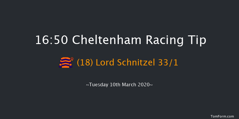 Northern Trust Company Novices' Handicap Chase (Listed) Cheltenham 16:50 Handicap Chase (Class 1) 20f Sat 25th Jan 2020