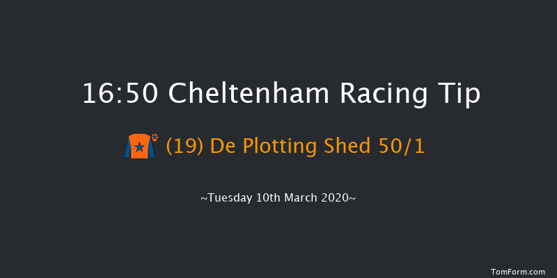 Northern Trust Company Novices' Handicap Chase (Listed) Cheltenham 16:50 Handicap Chase (Class 1) 20f Sat 25th Jan 2020