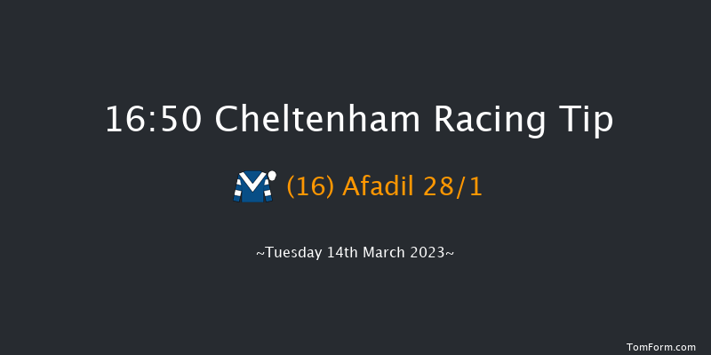 Cheltenham 16:50 Handicap Hurdle (Class 1) 16f Sat 28th Jan 2023