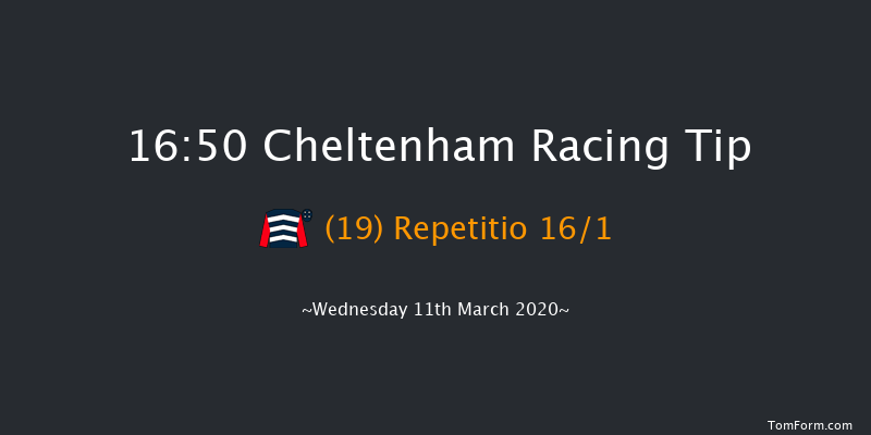 Boodles Juvenile Handicap Hurdle (Grade 3) (Registered As The Fred Winter) Cheltenham 16:50 Handicap Hurdle (Class 1) 16f Tue 10th Mar 2020
