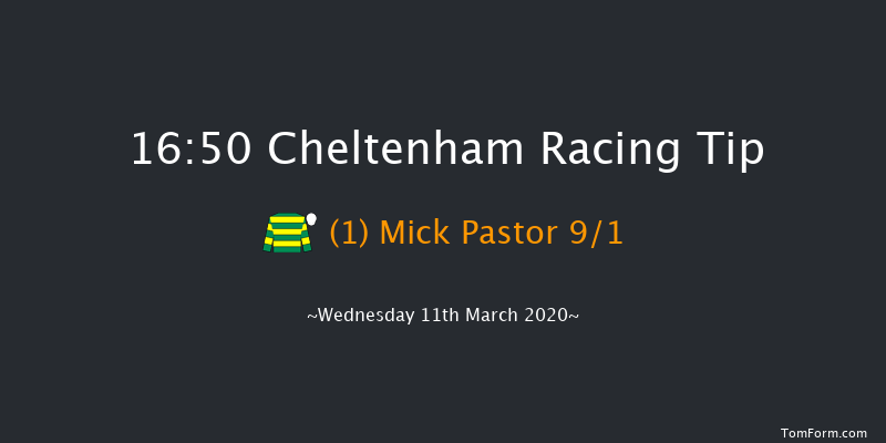 Boodles Juvenile Handicap Hurdle (Grade 3) (Registered As The Fred Winter) Cheltenham 16:50 Handicap Hurdle (Class 1) 16f Tue 10th Mar 2020