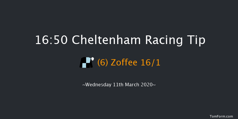 Boodles Juvenile Handicap Hurdle (Grade 3) (Registered As The Fred Winter) Cheltenham 16:50 Handicap Hurdle (Class 1) 16f Tue 10th Mar 2020