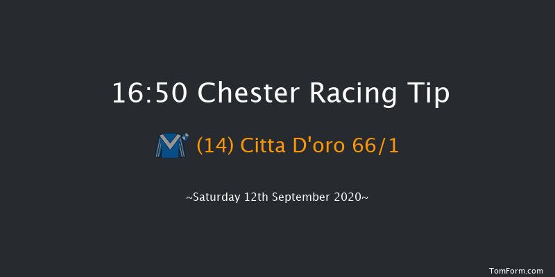 Racecourses Support Mental Health With Jockeysrecognitionbadge Handicap Chester 16:50 Handicap (Class 4) 10f Fri 11th Sep 2020