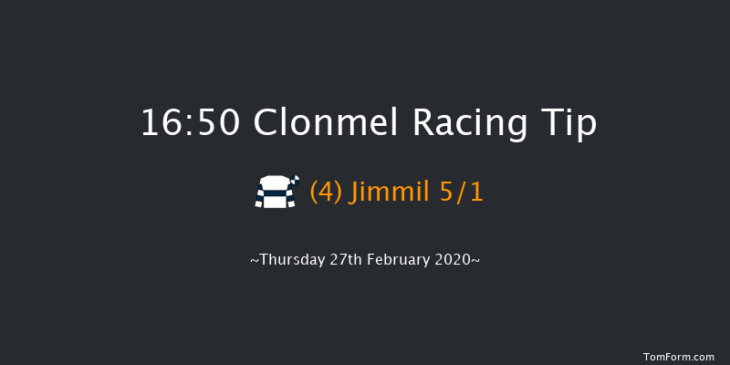 Mullinahone Rated Novice Chase Clonmel 16:50 Maiden Chase 23f Thu 9th Jan 2020