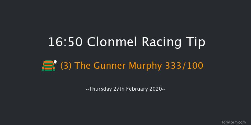 Mullinahone Rated Novice Chase Clonmel 16:50 Maiden Chase 23f Thu 9th Jan 2020