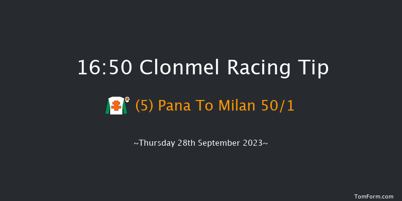Clonmel 16:50 Handicap Chase 18f Thu 7th Sep 2023