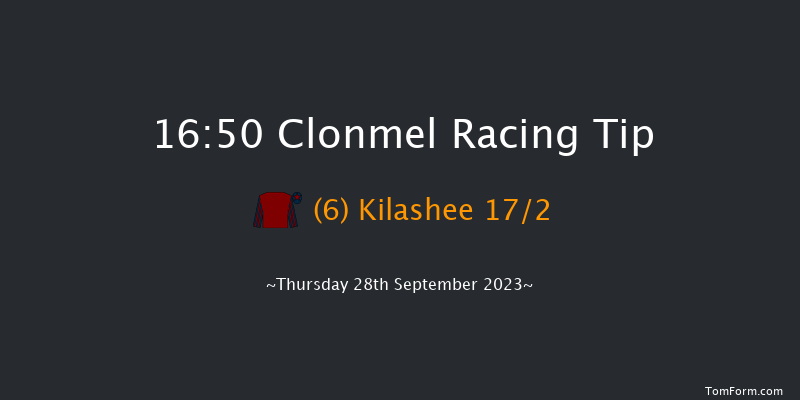 Clonmel 16:50 Handicap Chase 18f Thu 7th Sep 2023