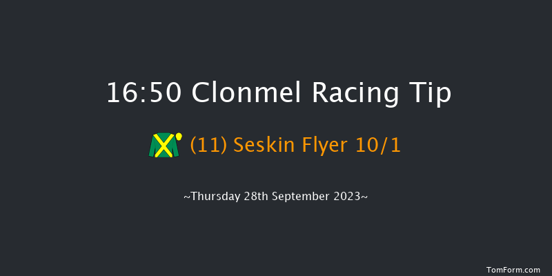Clonmel 16:50 Handicap Chase 18f Thu 7th Sep 2023