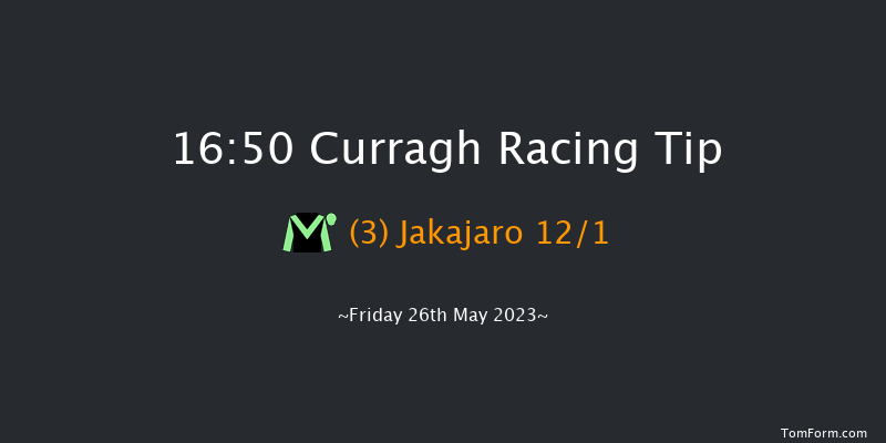 Curragh 16:50 Maiden 6f Mon 1st May 2023