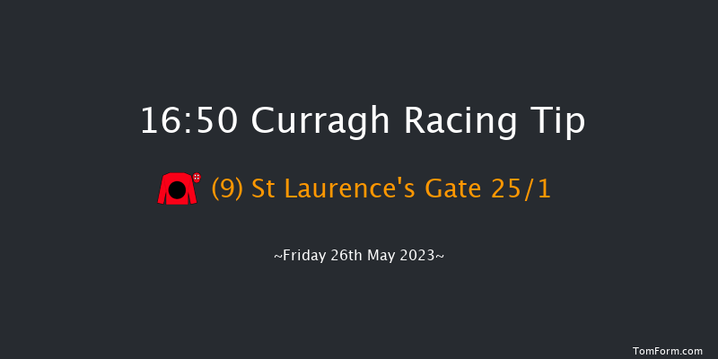 Curragh 16:50 Maiden 6f Mon 1st May 2023